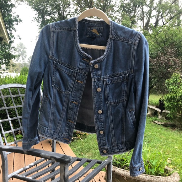 tommy bahama denim jacket